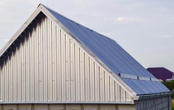 disadvantages of Jagger Green corrugated roofing