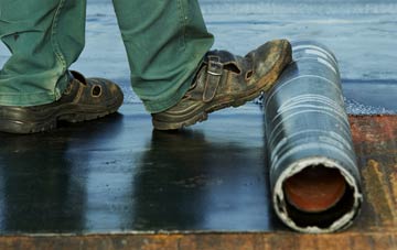 types of Jagger Green felt roof