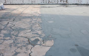 Jagger Green fibreglass roof repair costs