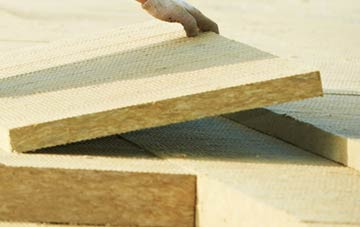 measuring Jagger Green tapered insulation