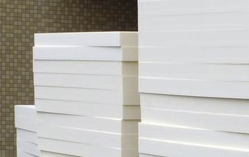 Jagger Green tapered roof insulation costs