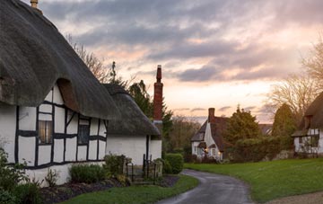 is Jagger Green thatch roofing popular