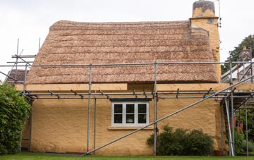 Jagger Green thatch roofing costs