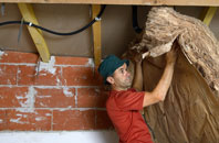 Jagger Green tapered roof insulation